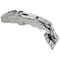 Blum 155 Degree Soft-closing Screw-on Half Overlay Zero Protrusion Hinge 71B7650 - alternate 1